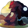 Zoroark Day-Night