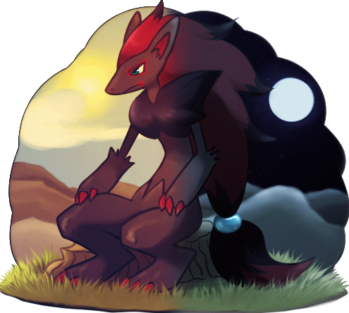 Zoroark Day-Night