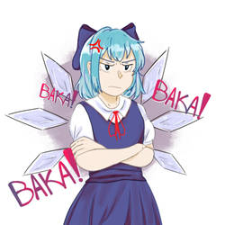 Cirno | Touhou