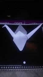 Paper Crane