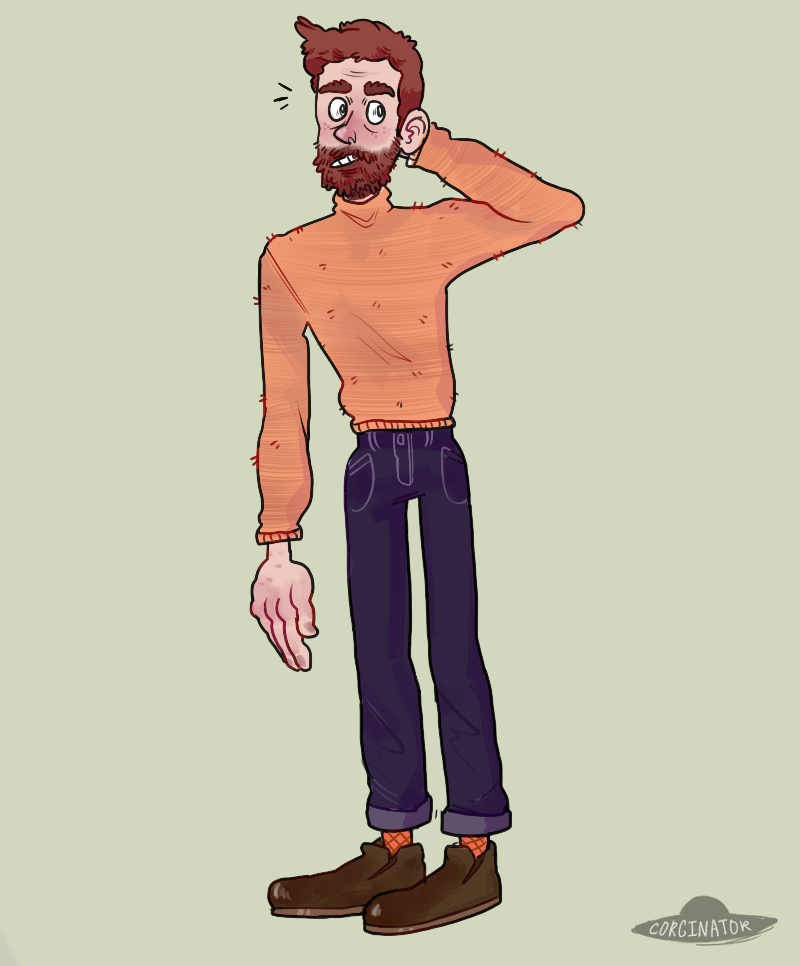 lanky by kidfigment on DeviantArt