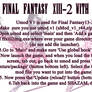 Final Fantasy 13-2 with Umod