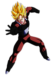 Mardock Ssj Saiyan Aumor