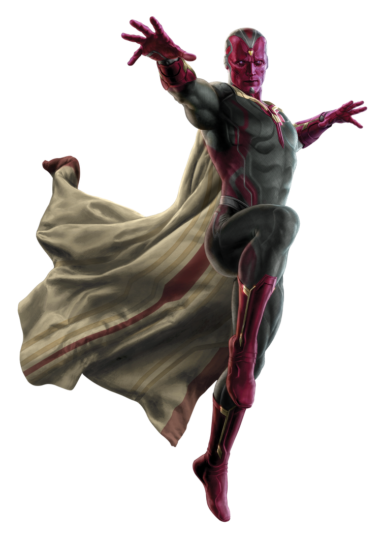 AVENGERS age of Ultron : Vision by steeven7620 on DeviantArt