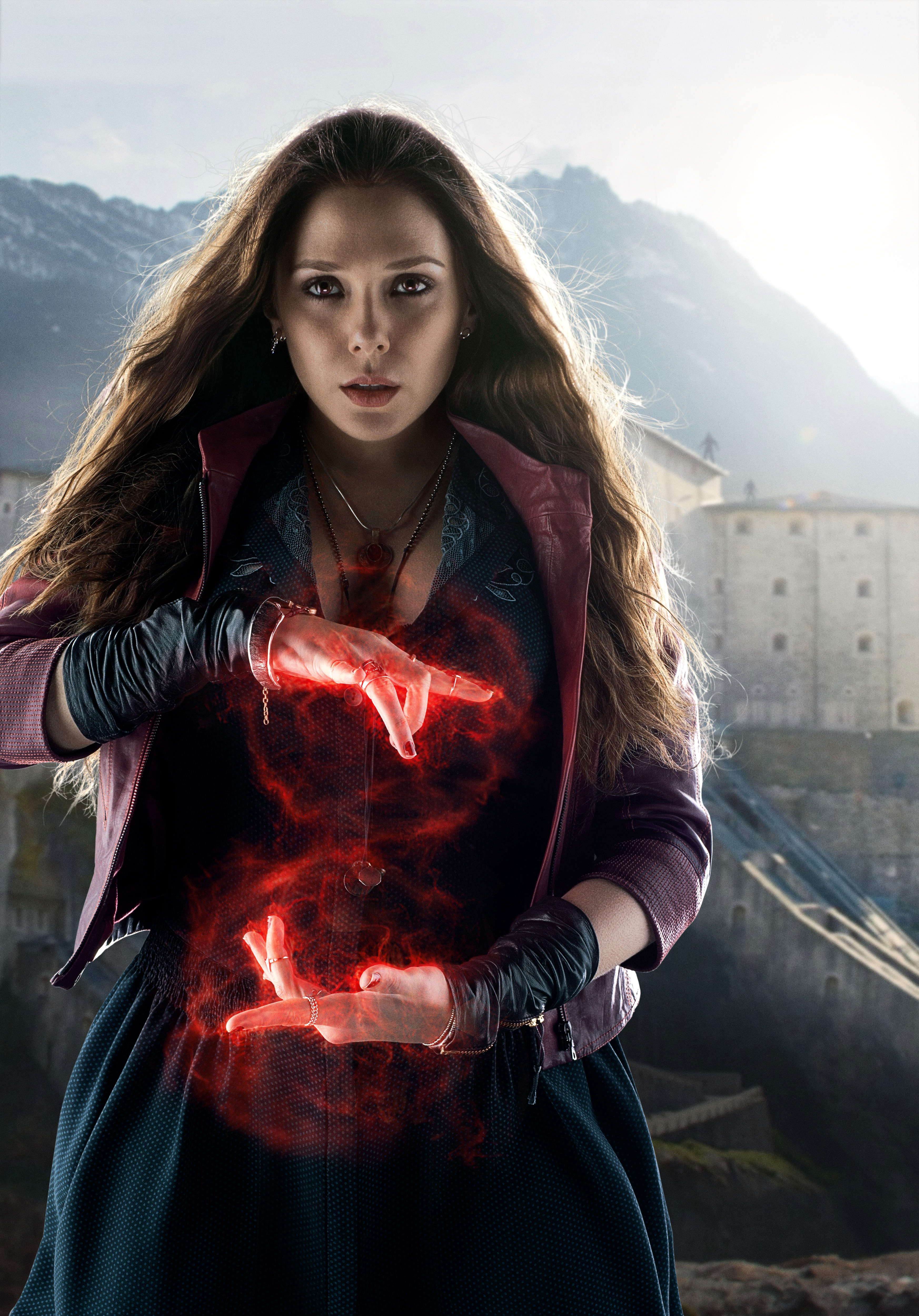 Scarlet Witch