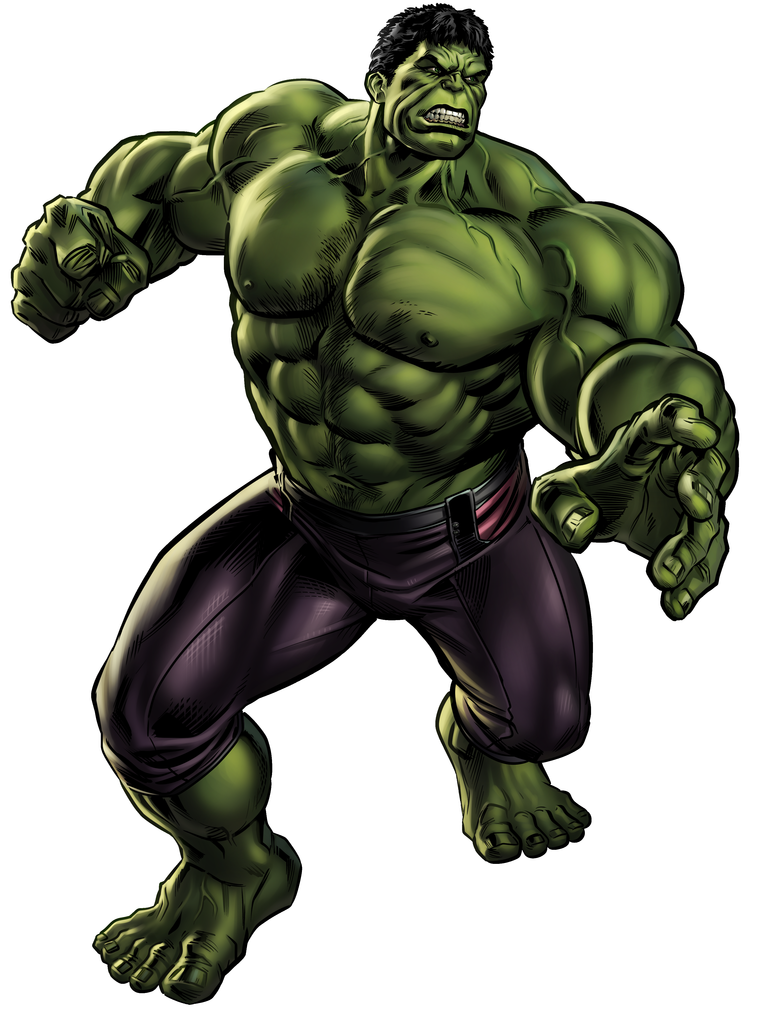 hulk marvel avengers alliance