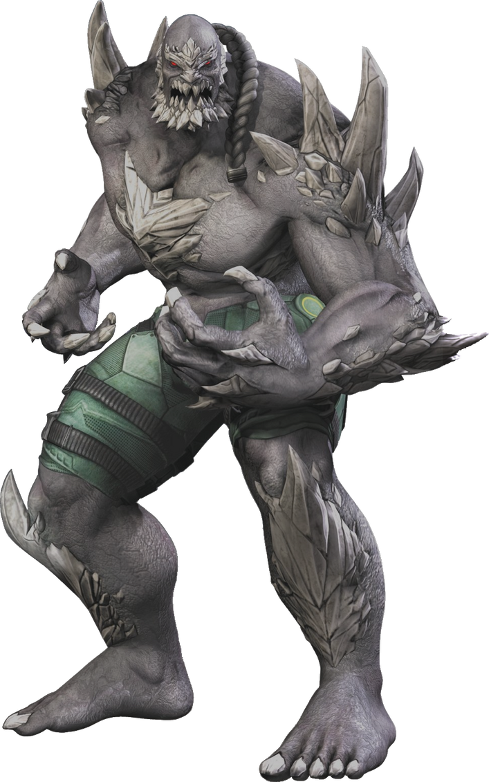 Doomsday R6 Doomsday by steeven7620 on DeviantArt