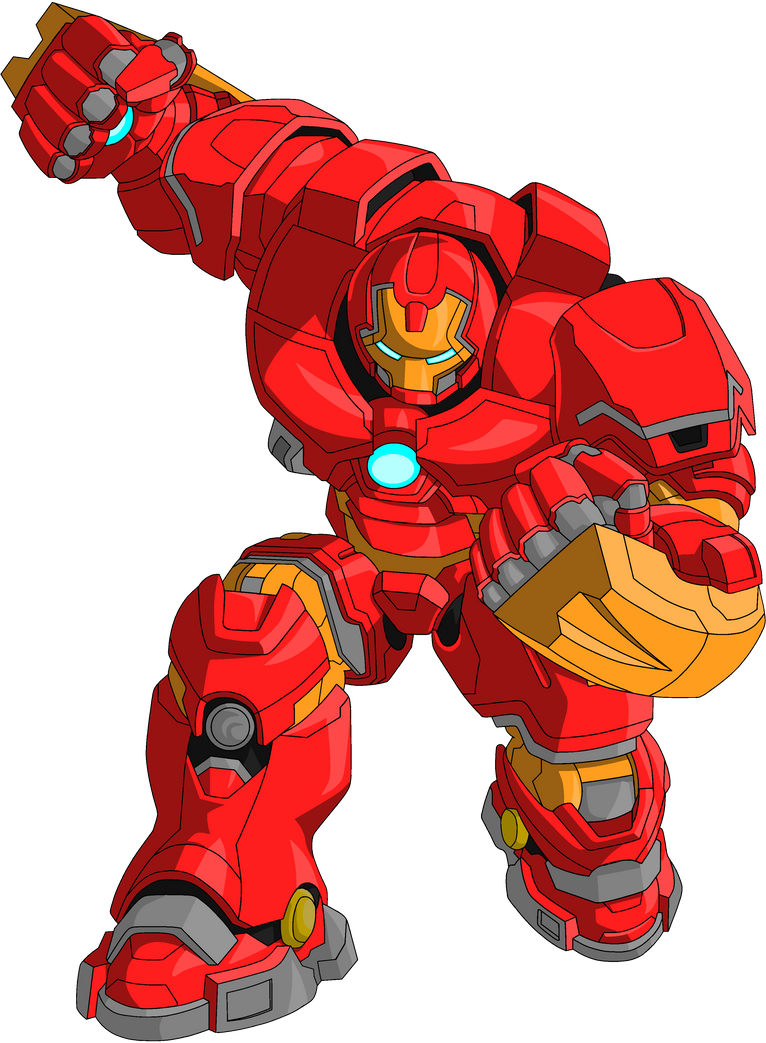 Hulkbuster by steeven7620 on DeviantArt