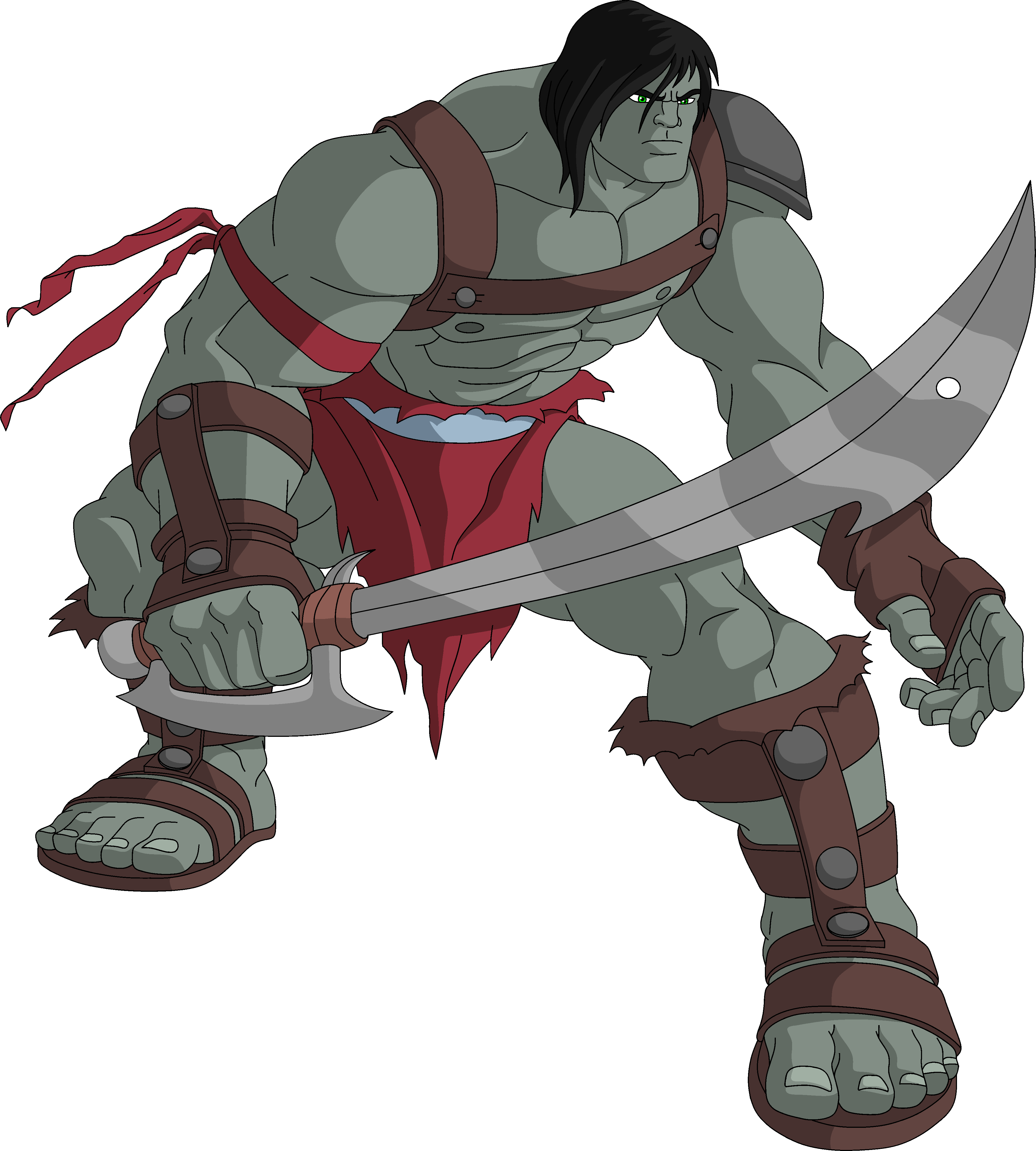 Skaar, Wiki Hulk and the Agentes of S.M.A.S.H.