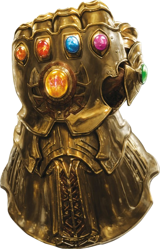 Infinity Gauntlet By Steeven7620 On Deviantart