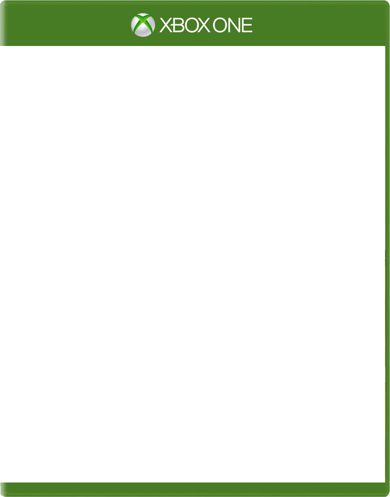 game cover xbox one by steeven7620 on DeviantArt