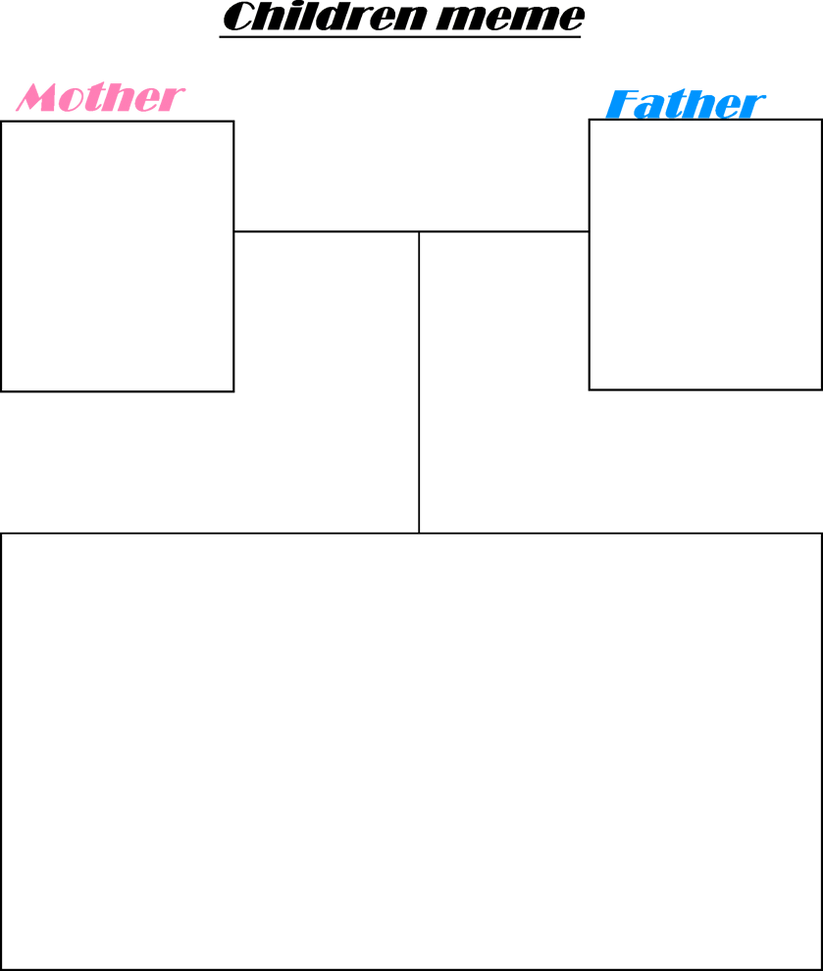 Children Meme by steeven7620 on DeviantArt