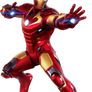 marvel ultimate alliance 3  Iron Man