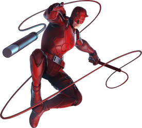 marvel ultimate alliance 3 Daredevil