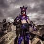 MegaGengar Armored Cosplay #3 by DmC - Phillostar