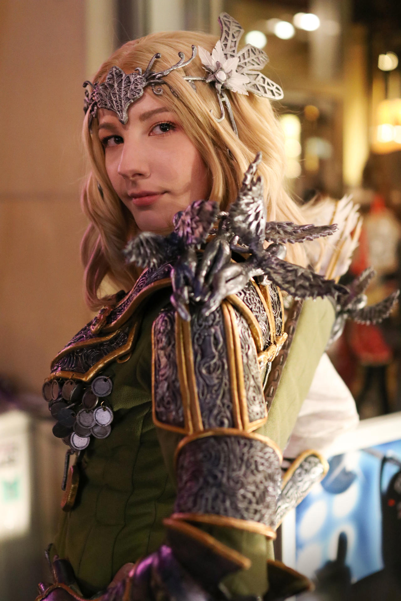 Ranger Cosplay #19 (from BDO) by DmC Team by DrawMeaCosplay on DeviantArt