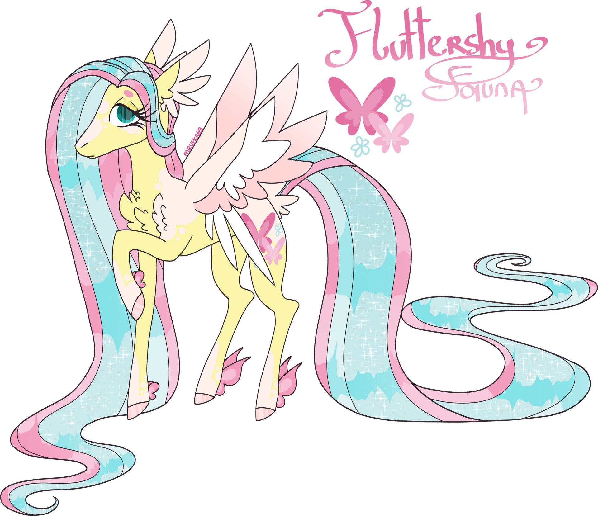 Flutter Deviantart Flutters by Mrufka69 on DeviantArt