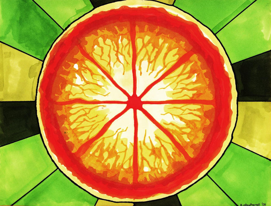 The Conceptual Grapefruit