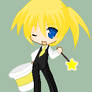 Len kagamine magic