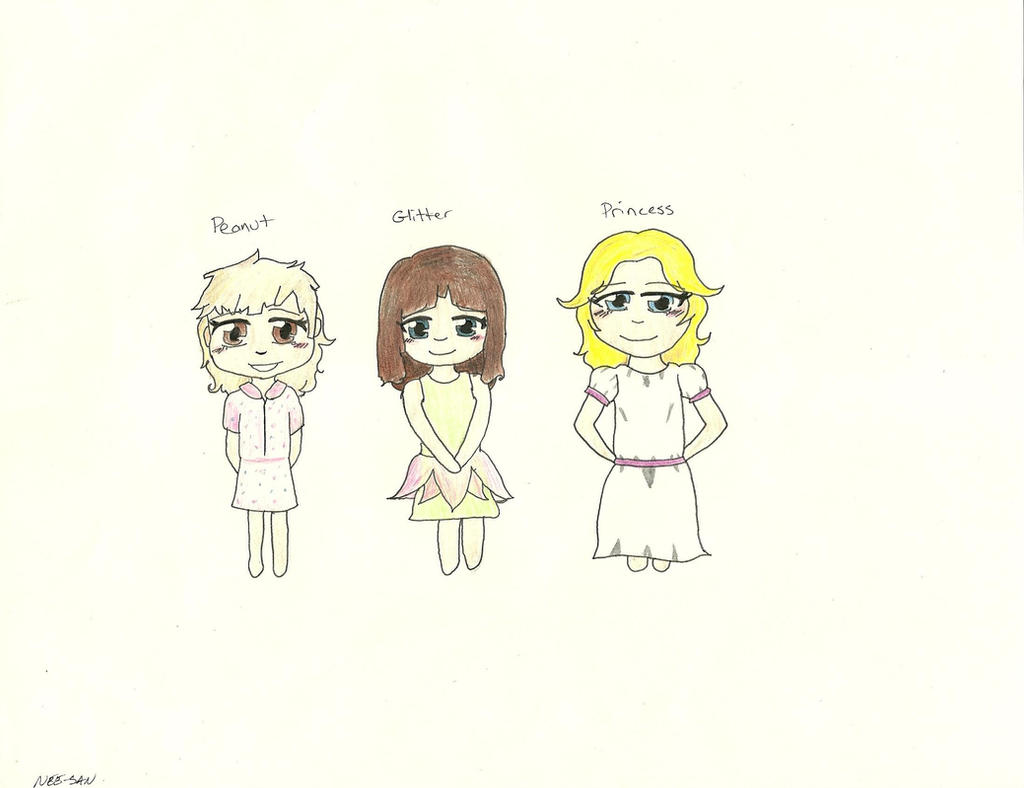 Triplets Deviantart Triplets by KatanaKaze on DeviantArt