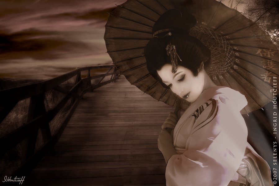 + Chiyo the Geisha