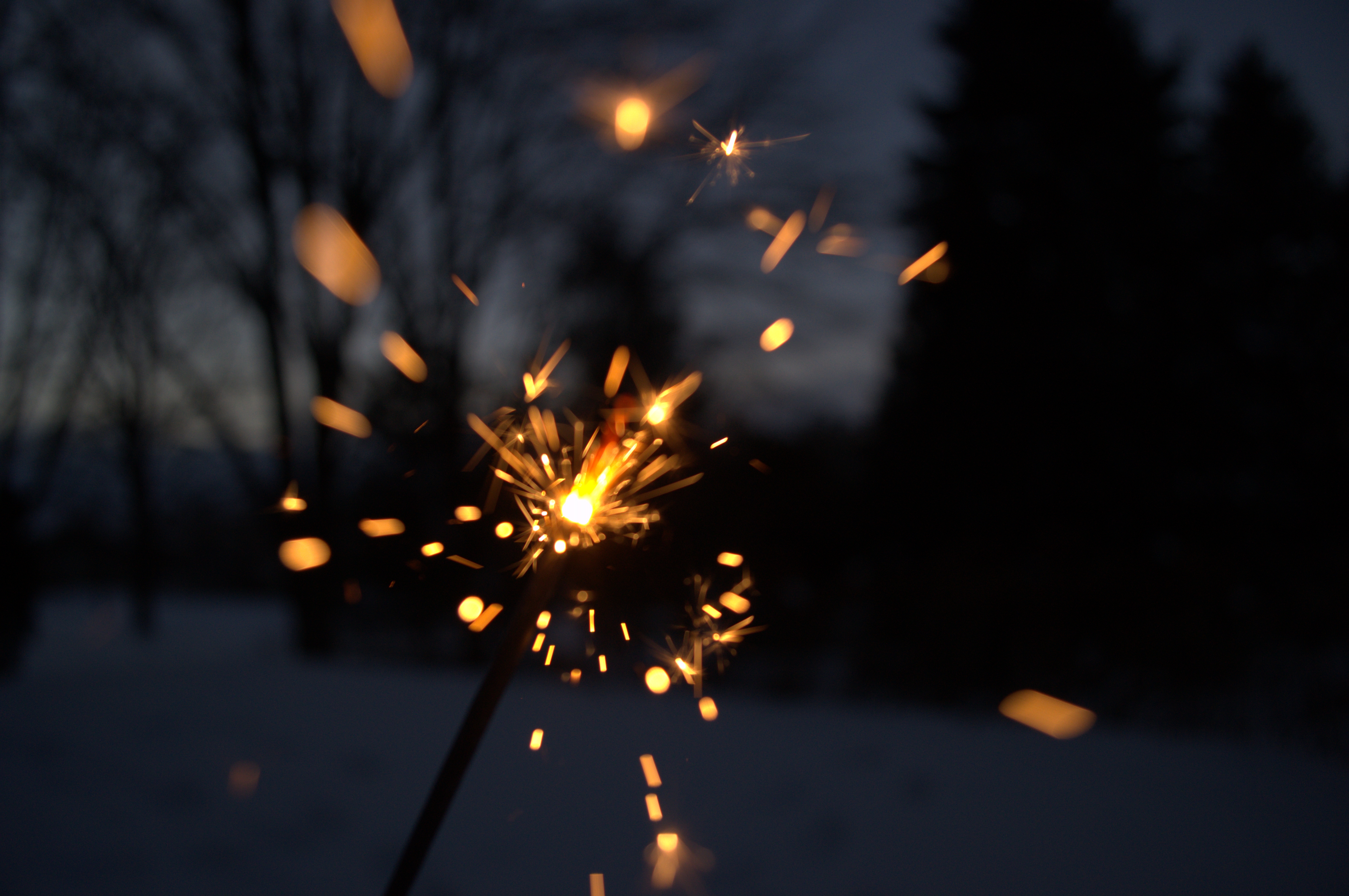 Sparklers