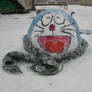 Snowman: Doraemon