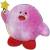 kirb emoticon (50x50)