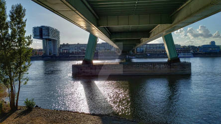 Servins Bridge Downside