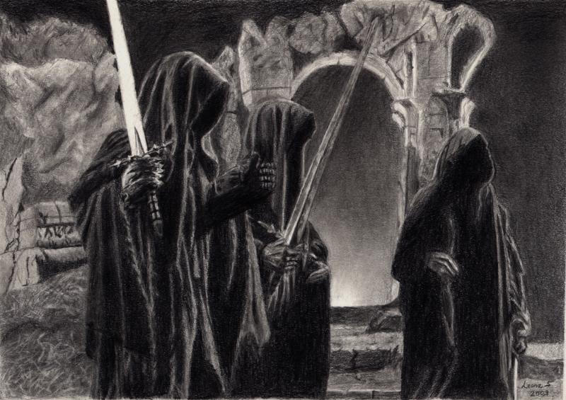 The Nazgul