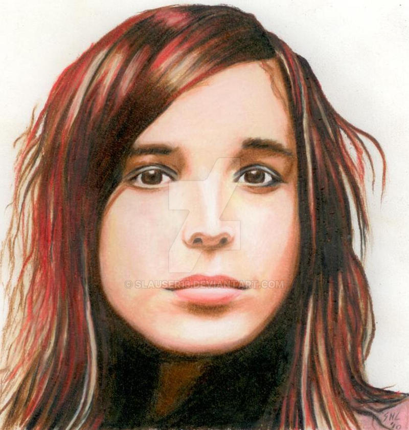 Ruby Hunter Scetch Ruby by slauser13 on DeviantArt