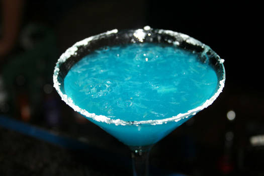 Blue Martini