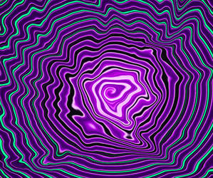 Funky Spiral Texture Thingy