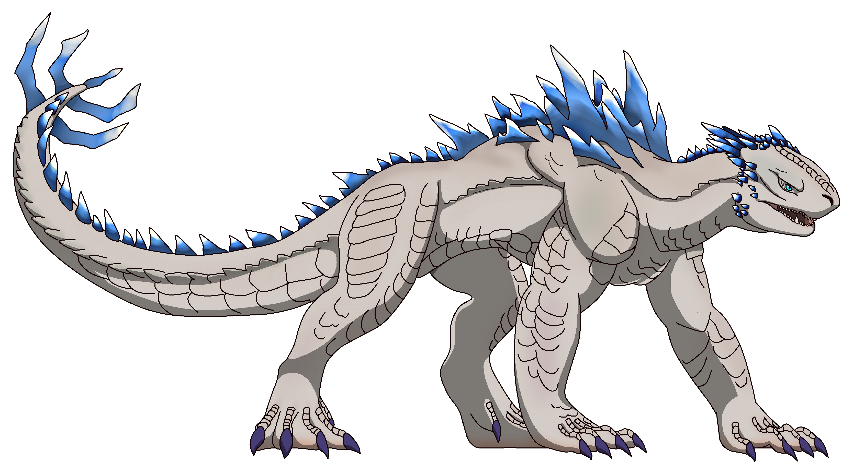 Shimo png by Pablozilla-rex91 on DeviantArt