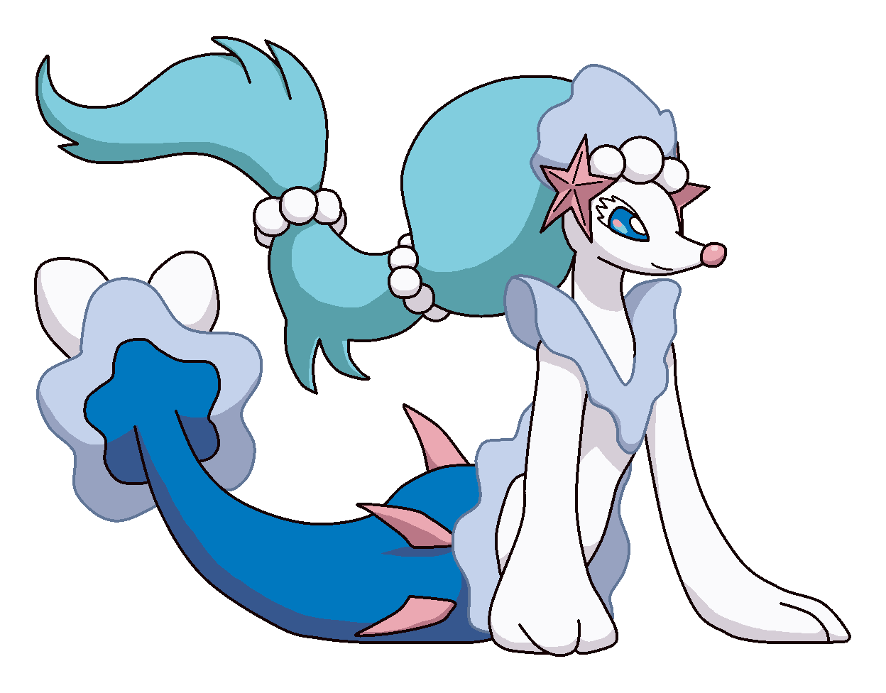 Primara Evolution Primarina png by Pablozilla-rex91 on DeviantArt