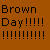 Icon Brown Day