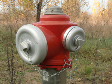 Hydrant Head