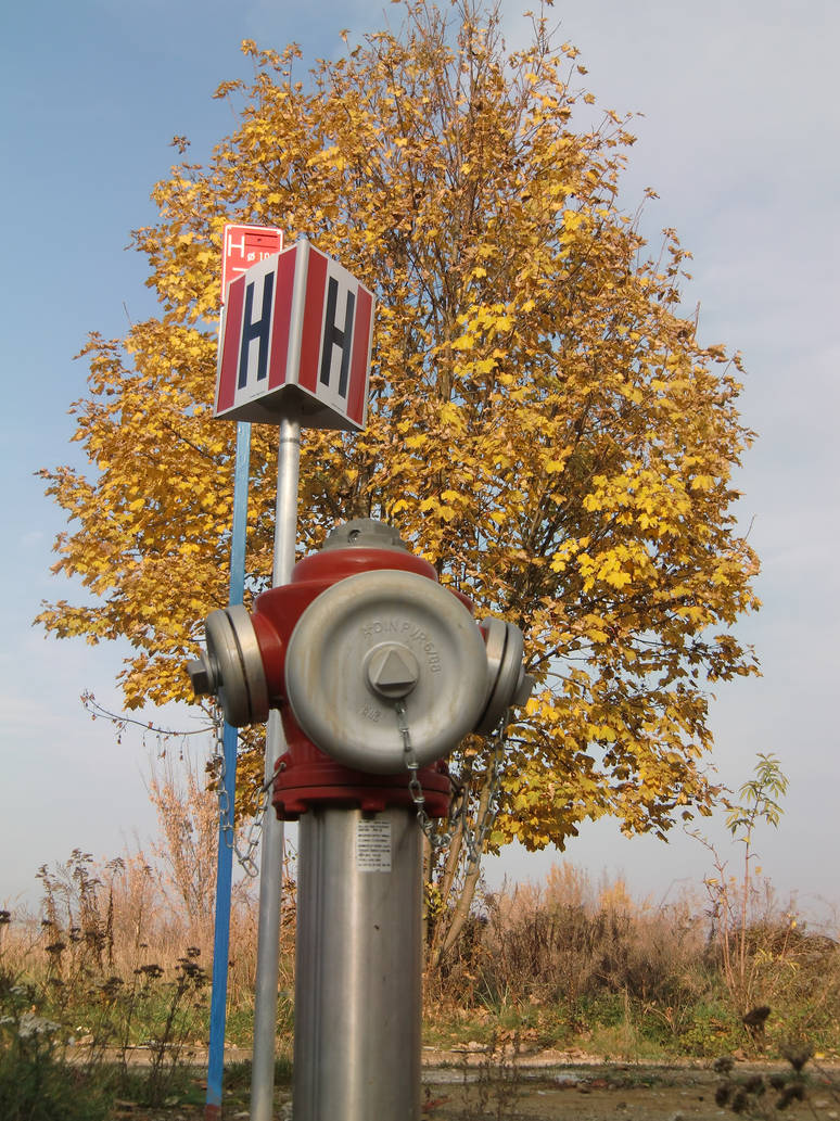 Hydrant Tree Tree Hydrant by duraseb on DeviantArt