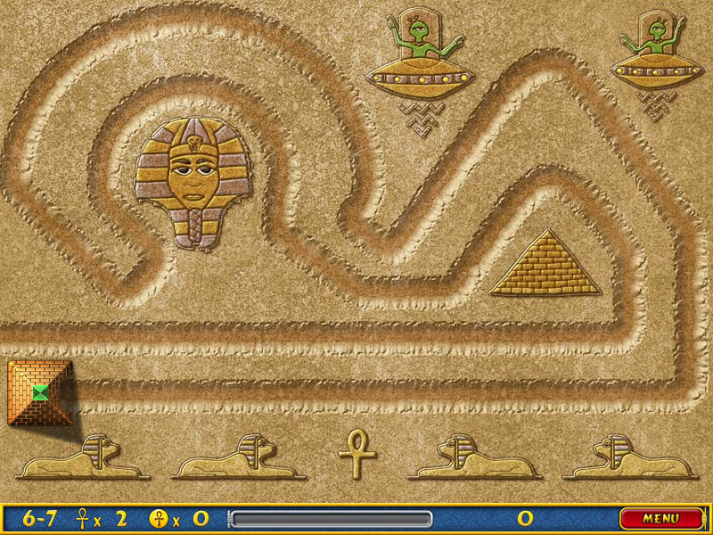 Riddle Of The Sphinx by LuxorGameSeries on DeviantArt