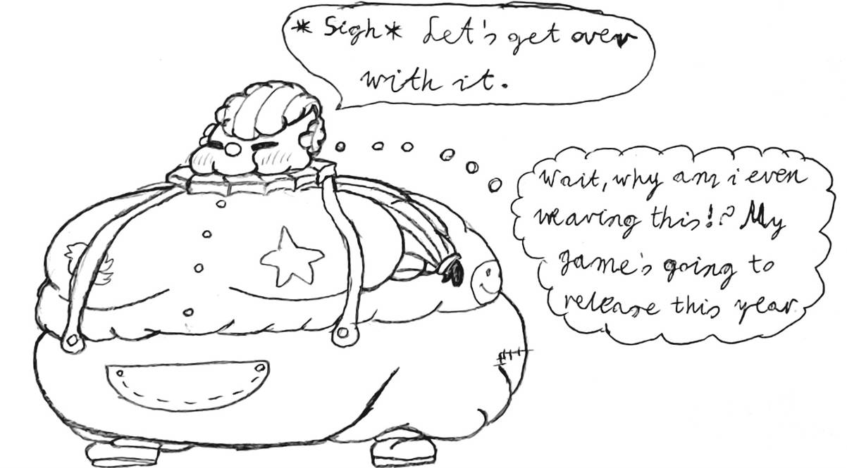 Fatbug WE LOVE KATAMARI IS REEROOLLLLLLLL!!!!! by FishmanPaul on DeviantArt