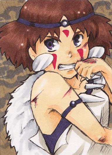 Princess Mononoke