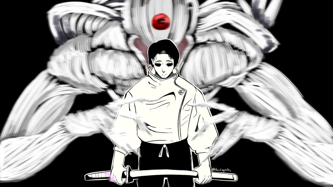 Yuta Chapter 180 Rika Yuta and rika by THEF0O0X on DeviantArt
