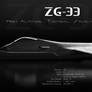 ZG-33 (Stealth Fighter)