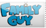 family guy stamp