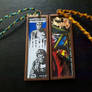 comic book necklaces