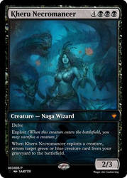 Kheru Necromancer