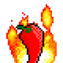 red hot chili pepper