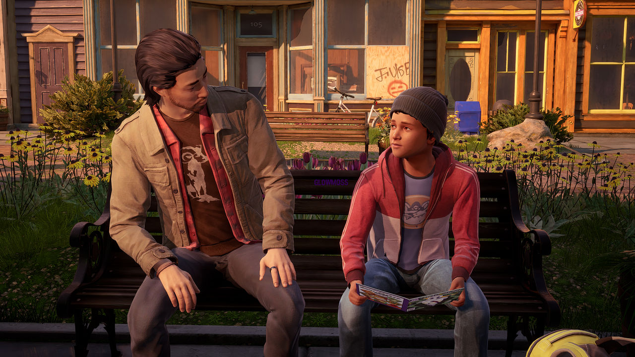 Life Is Strange: True Colors Chapter 1 Guide - Cover For Ethan