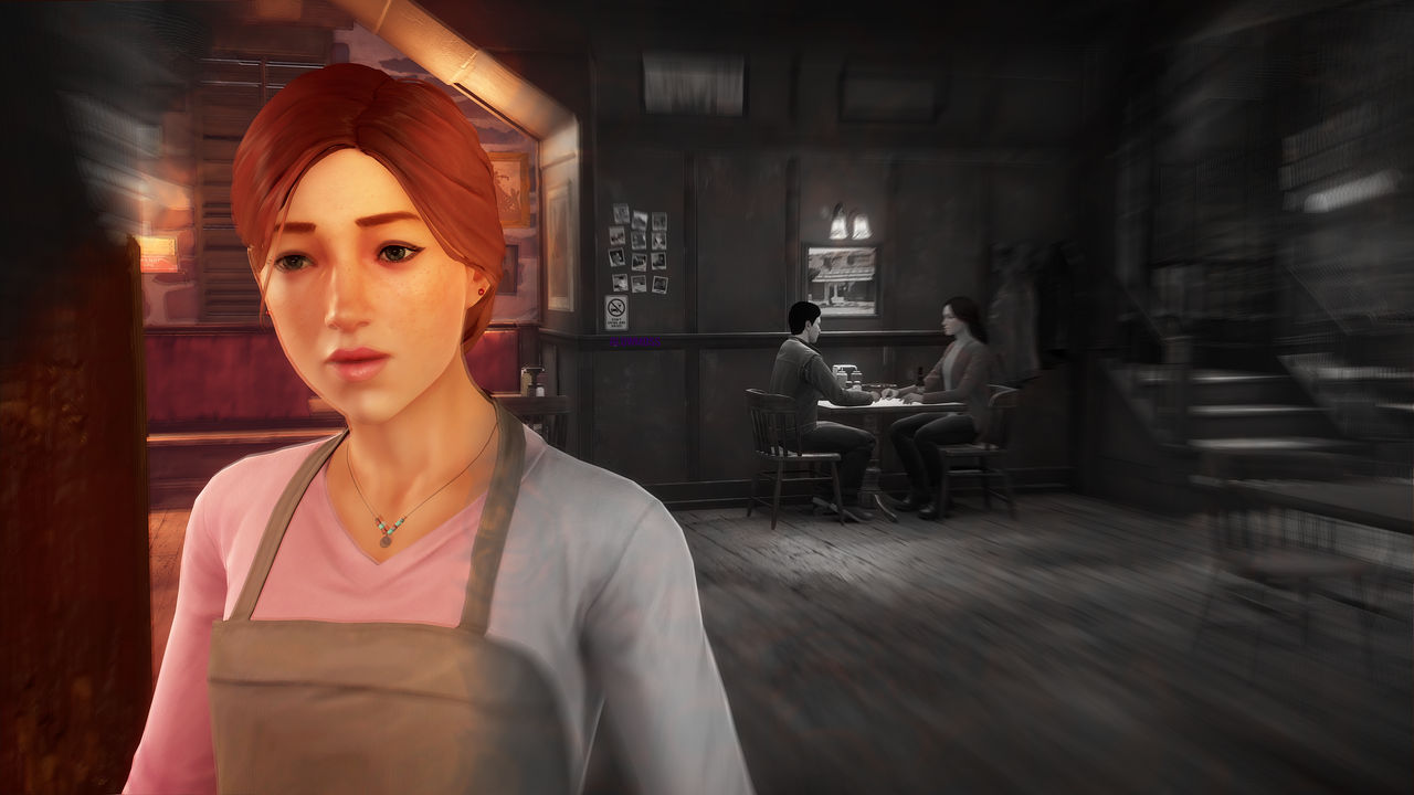 Life is Strange True Colors Riley by GL0WM0SS on DeviantArt