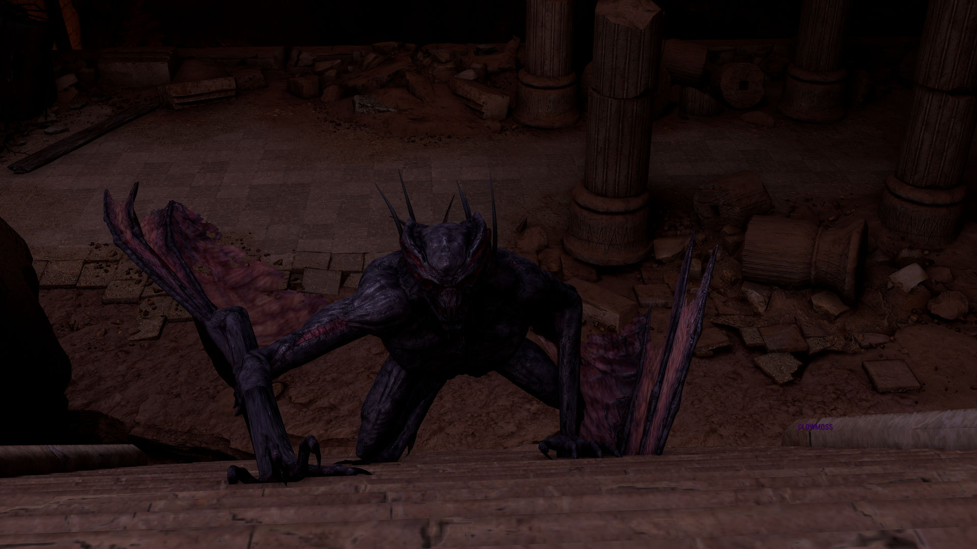 House of Ashes Vampire Creature by GL0WM0SS on DeviantArt